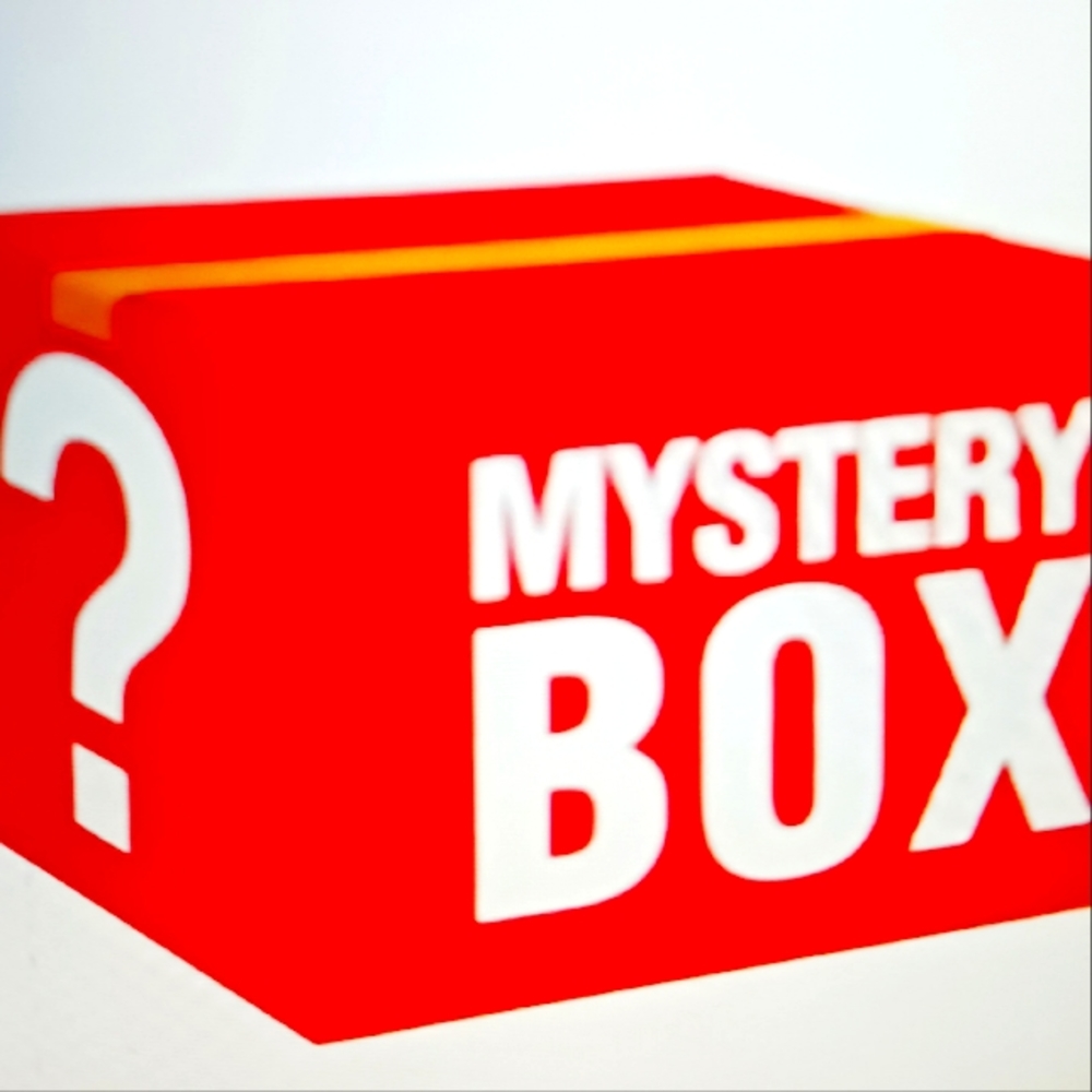 STERLING SILVER JEWELRY MYSTERY BOX LOT!!  WOW!!